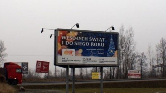 A w Oświęcimiu wciąż świątecznie i noworocznie