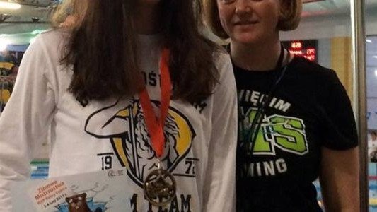 Oświęcimski SMS na zawodach w Dębicy – FOTO