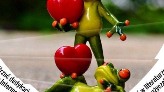 EkoWalentynki w oświęcimskiej książnicy