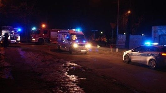 Wypadek kolumny rządowej wiozącej premier Beatę Szydło – FILM, FOTO