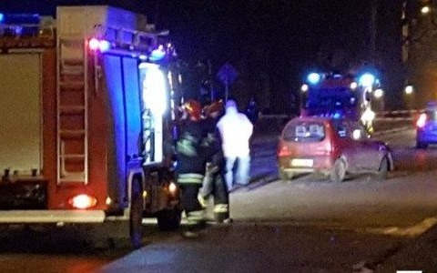 Kierowca seicento nie przyznał się do winy