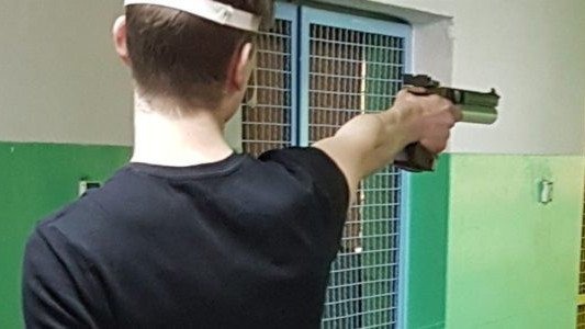 Zawodnicy Bastionu poprawili rekordy życiowe