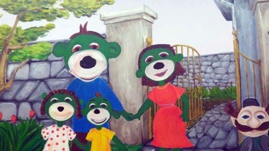 Trefliki wiosną dla lokalnych przedszkoli