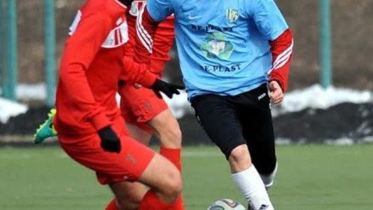 LKS Rajsko wygrał pierwszy sparing