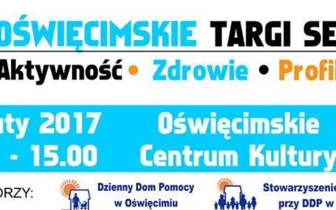 Oświęcimskie Targi Seniora w OCK