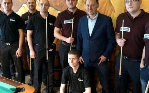 Pierwszy mecz na remis – FOTO