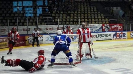 Wczoraj bez niespodzianki. dziś drugi mecz