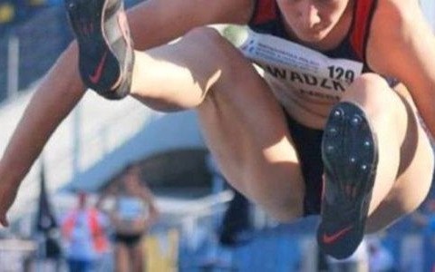 Czwarte miejsce Zawadzkiej w debiucie w seniorskich mistrzostwach Polski