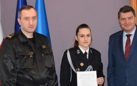 Oświęcimscy druhowie zmierzają do KSRG