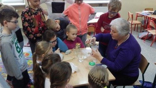 Malusińscy z poznali tajniki Afryki