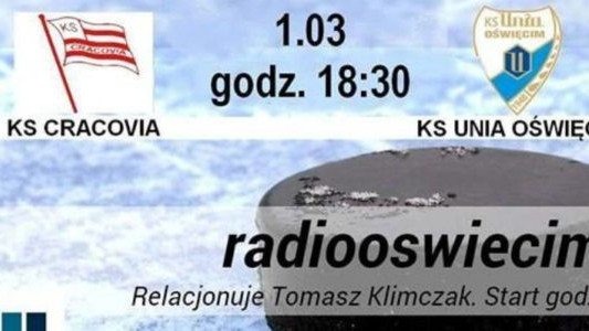 Relacja live z meczu Comarch Cracovia – Unia w Radiu Oświęcim