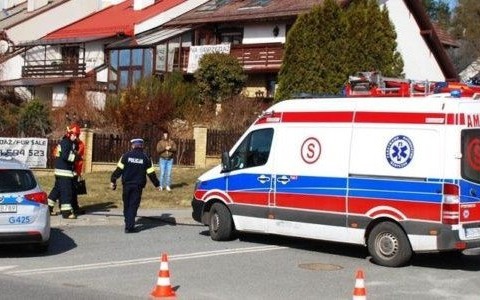 Rozbił samochody, choć nie ma prawa jazdy – FOTO