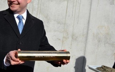 Hilton w miejscu Haberfelda – FOTO