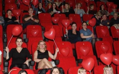 Kino dla kobiet pełne erotyki – FILM, FOTO