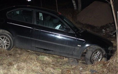 Wymuszenie przyczyną wypadku w Bobrku