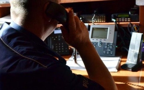 Policjant ratował dziecko przez telefon