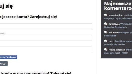 Rozmawiaj swobodnie w Faktach Oświęcim