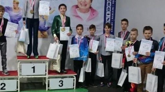 Jakub Lofek mistrzem Polski novice