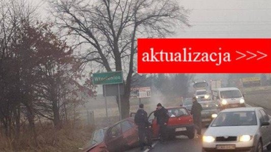 Najciężej ranna ma złamany kręgosłup – AKTUALIZACJA