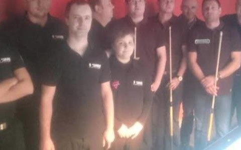 Bilardziści z Brzeszcz zremisowali z Square Kraków