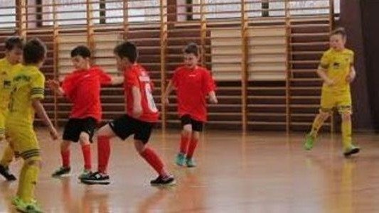 Zakończyli cykl Turniejów o Puchar Zimy – FOTO