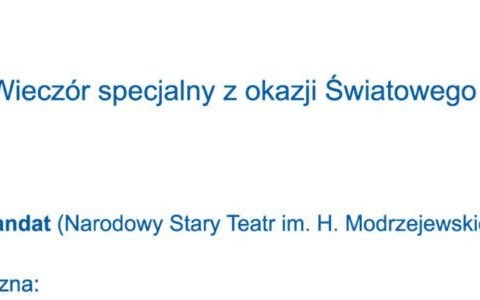 63. Krakowski Salon Poezji w MDSM