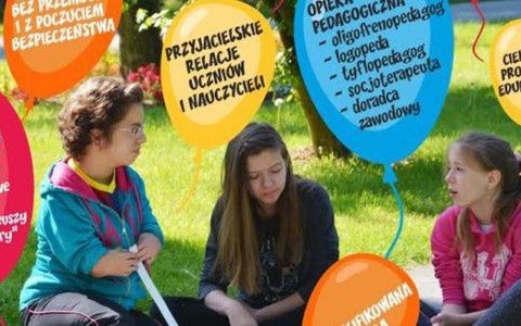 Świat małych odkrywców i łamigłówki, czyli Dni Otwarte gimnazjalnej Trójki