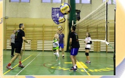 Siatkówka łączy pokolenia