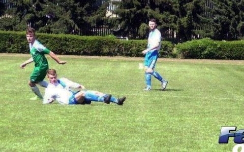 Unia wygrywała 2:0, ale nie utrzymała prowadzenia