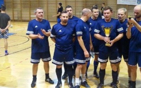 FC Rekonstrukcja wygrał zimową edycję ALPN