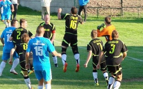 Zatorzanka wygrała 1:0, a mogła dużo wyżej