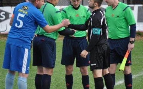 Wysokie zwycięstwo Górnika z Skawą