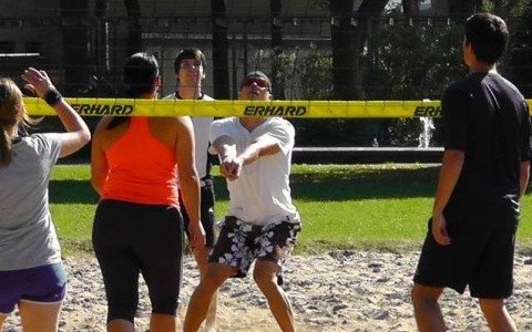 W niedzielę turniej siatkówki dla zespołów LKS