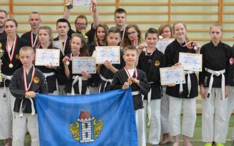 Oświęcimianie zdobyli 16 medali w Pucharze Polski