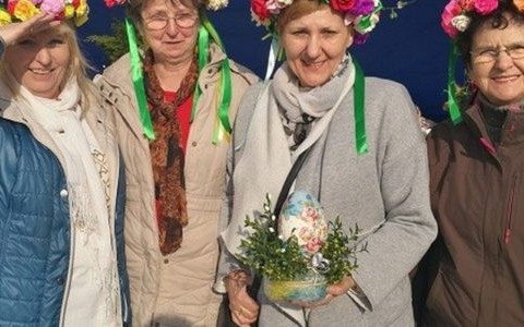 Jarmark Wielkanocny w Kętach – FOTO