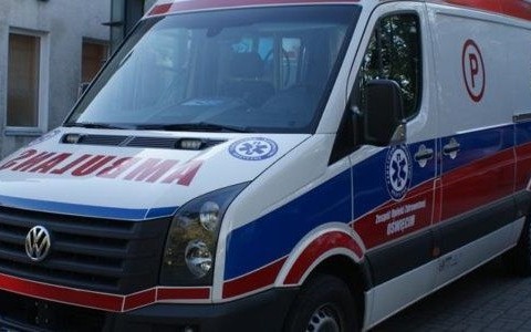 Dla zabawy wezwał karetkę