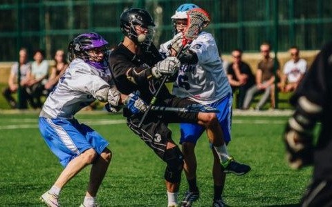 Pierwsze w historii zwycięstwa Spartansów z Hussars dały im awans do półfinałów