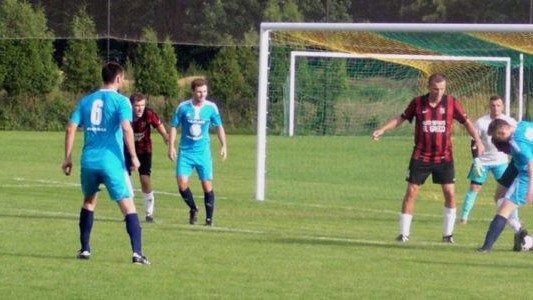 LKS Rajsko zdobył kolejne trzy punkty, ale tym razem nie było to proste