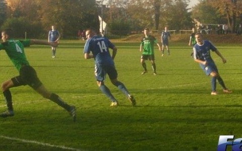 W KS Chełmek niezadowolenie po meczu z Kalwarianką