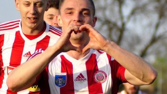 Bramka Glenia zdecydowała o wyniku – FOTO