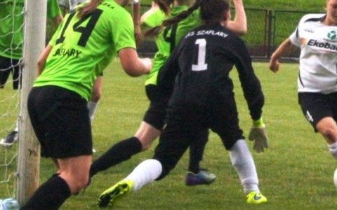 Iskra zaprasza zawodniczki do akademii