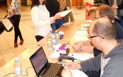 Siódma edycja akcji pomocy w Dwójce – FOTO