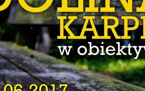 Dolina Karpia w obiektywie – start konkursu