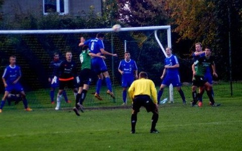 W Libiążu goli nie obejrzeli