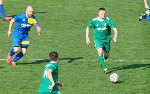 Bezbramkowy remis w Brzeszczach