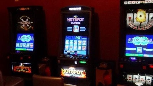 Mocny cios w oświęcimski nielegalny hazard – FILM, FOTO