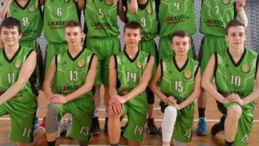 Młodzicy Kadeta wygrali z Koroną