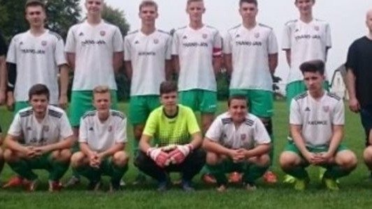 Terminarz I grupy II ligi juniorów