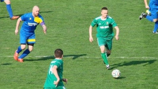 Wyniki sobotnich meczów lig seniorskich