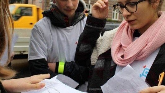 Gra Miejska sposobem na uczczenie 740-lecia Kęt – FOTO